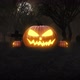 Halloween Pumpkin Background Looped - VideoHive Item for Sale