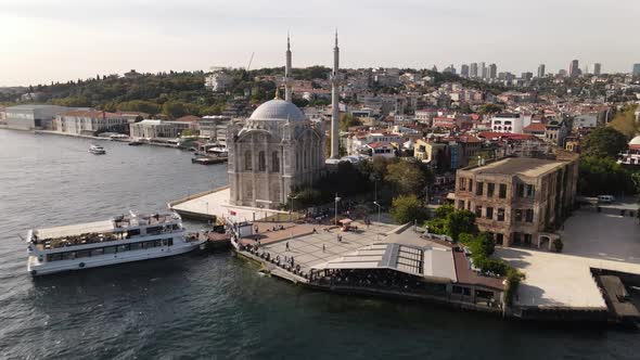 Istanbul Aerial View