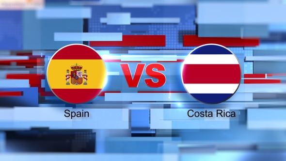 Fifa 2022 Spain Vs Costa Rica Transition