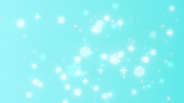 Snowflake Background