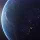 South America Day and Night on the Earth from Space - VideoHive Item for Sale
