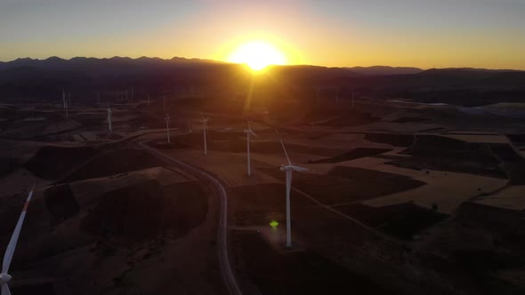 Wind Tribunes and Landscapes