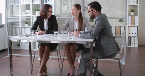 Business Partners Meeting  alt