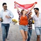 Group of Happy Friends Having Fun at Beach in Summer - VideoHive Item for Sale