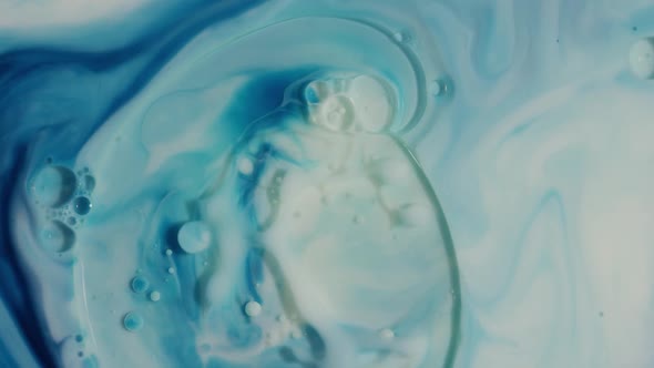 Fluid Abstract Motion Background (No CGI used) - ABSTRACT LIQUID