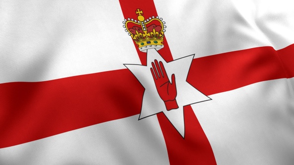 Northern Ireland Flag