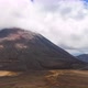 Mount Ngauruhoe at Tongariro Crossing Daytime Timelapse - VideoHive Item for Sale