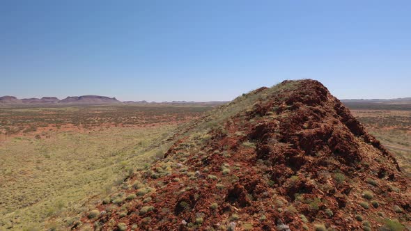 Nanutarra, Western Australia 4K Aerial Drone