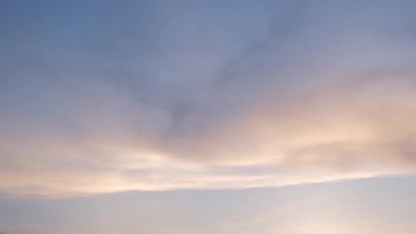 4K Sky Time lapse, Beautiful background, Sky Timelapse of skyscrapers. alt