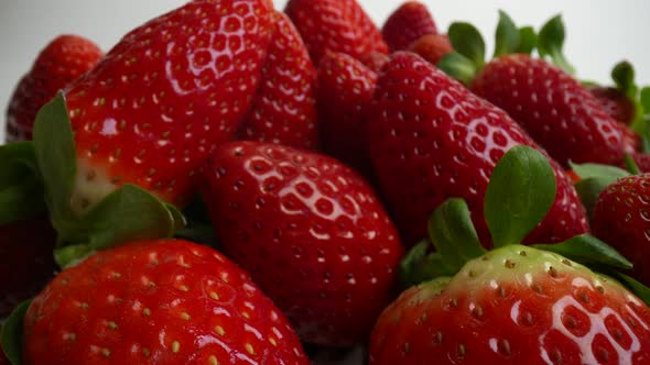 Fresh Ripe Strawberries 33