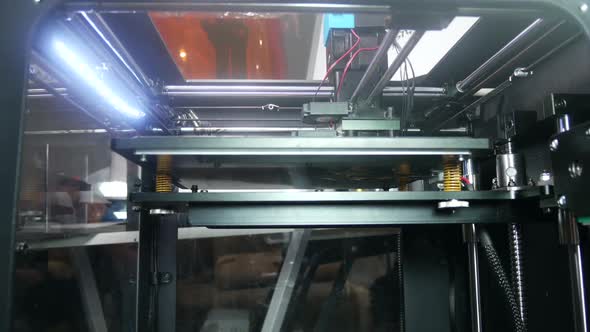 3 D Printer