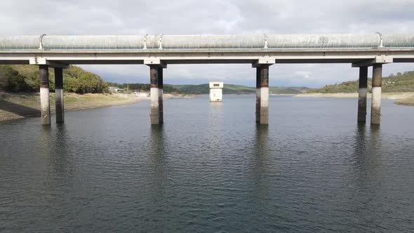 Barrage Dam