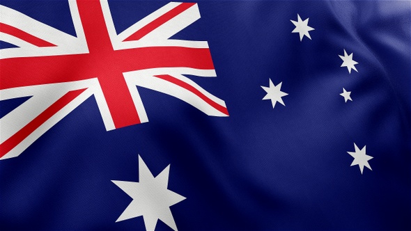 Australia Flag