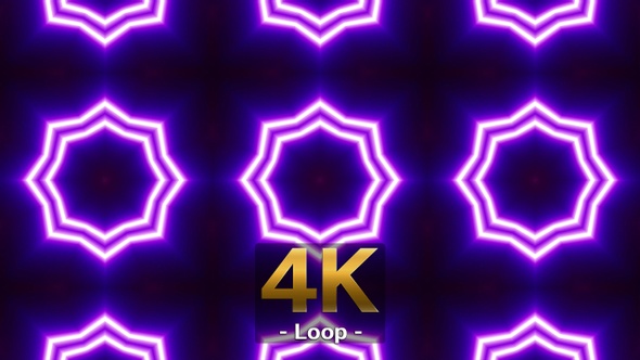 Event VJ Light Kaleidoscope 4K 01 alt