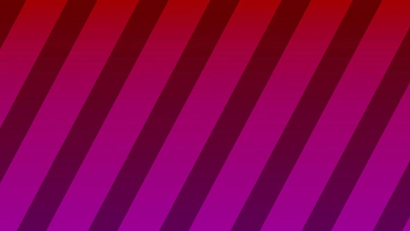 Red Pink Gradient Seamless Slide Abstract Background Animation