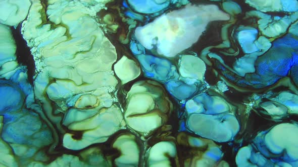 Abstract Paint  Arty Texture Background alt