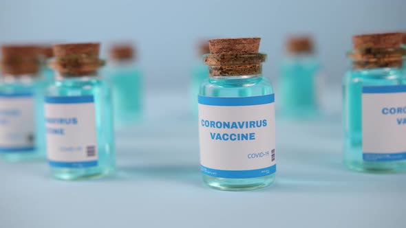 Development and Creation of Coronavirus Vaccine Covid19