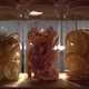 Dried fruit chips in a glass jar orange, lemon, grapefrui - VideoHive Item for Sale