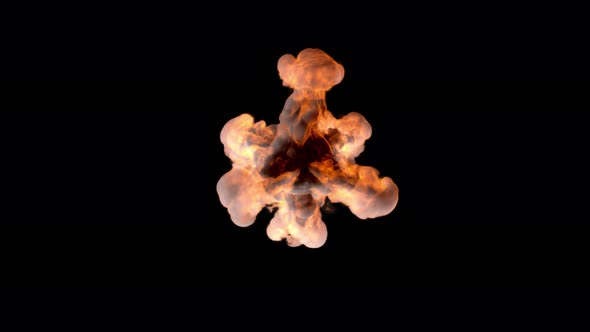 Fire Random Revealing 4K alt