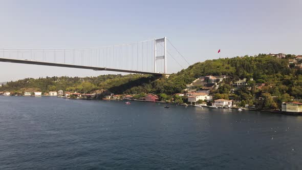 Istanbul Bridge