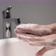 Woman Washes Her Hands - VideoHive Item for Sale