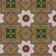Great Floral Elegant Kaleidoscope Footage - VideoHive Item for Sale