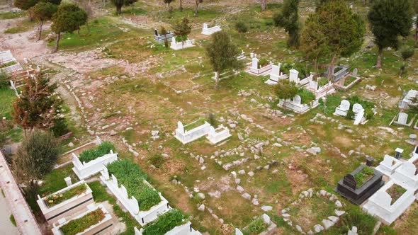 Old Muslim cemetery