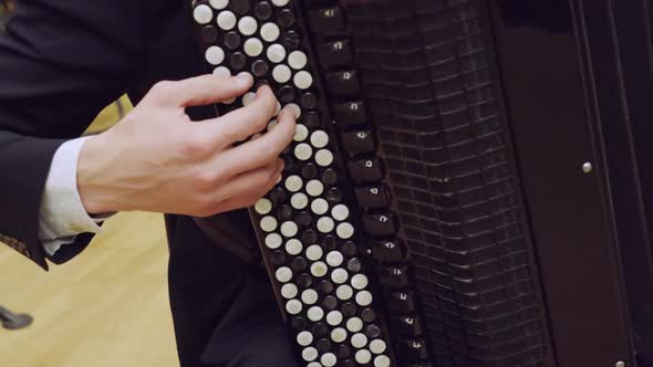 Closeup of Xylophone and Vibraphone