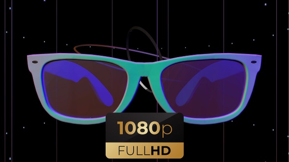 Vapor Waves Sunglasses 3