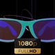 Vapor Waves Sunglasses 3 - VideoHive Item for Sale