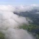 Very Slow and Smooth Flight Above the Clouds - VideoHive Item for Sale