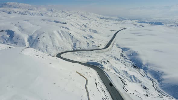 Winter Road