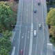 Cars driving over a Västerbron bridge in Stockholm, Sweden - VideoHive Item for Sale