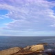 Time lapse footage over Spanish Costa Brava - VideoHive Item for Sale