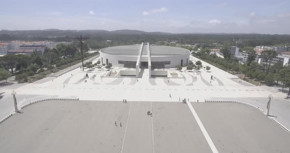 Sanctuary of Fatima