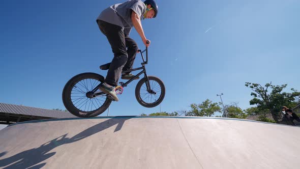 Front Wheel Feint Bmx