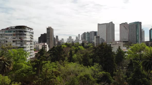 Revealing the Skyline in Polanco