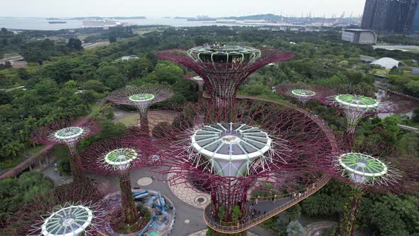 The Majestic Marina Bay of Singapore