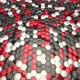 Abstract hexagon geometric surface - VideoHive Item for Sale