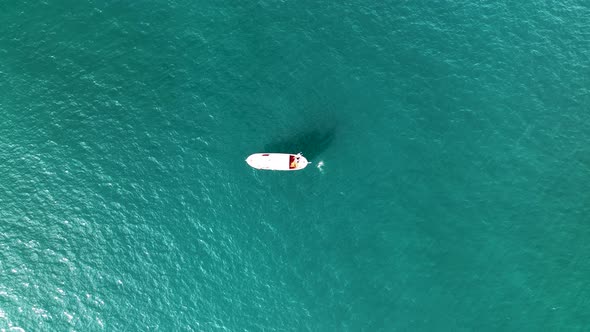 Fishing Near The Shore