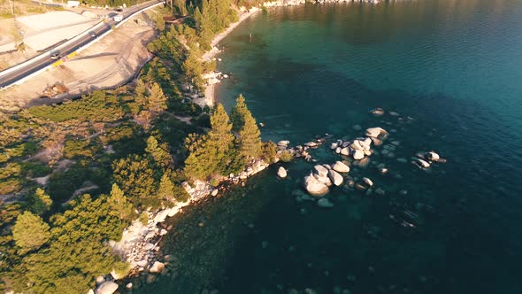 Lake Shore Aerial