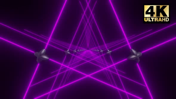 Laser Vj Loop Pack 4k alt