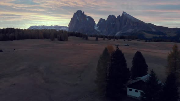 Seiser Alm Alpe Di Siusi