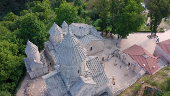 Dilijan Haghartsin Monastery in Armenia