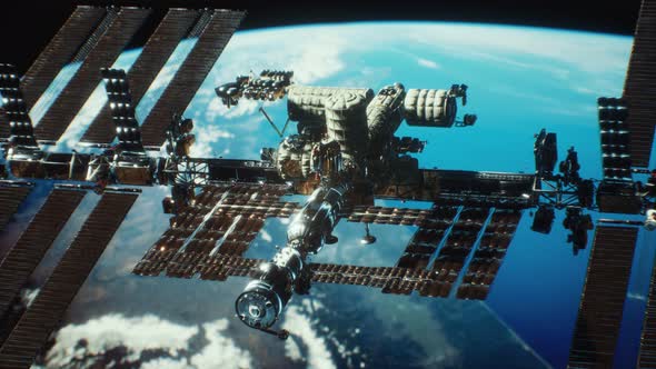 International Space Station