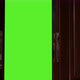 Door  Opening with Greenscreen - VideoHive Item for Sale