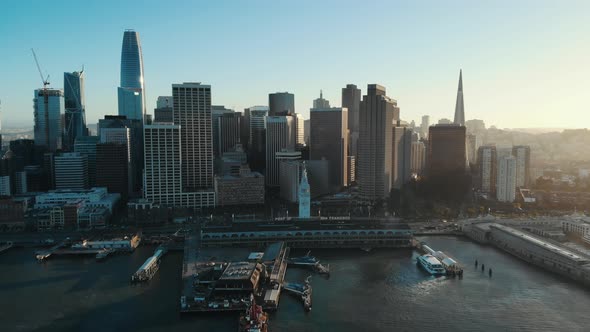 San Francisco Aerial