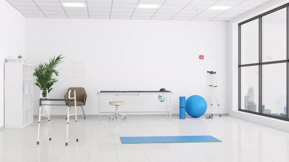 Physiotherapist Hospital