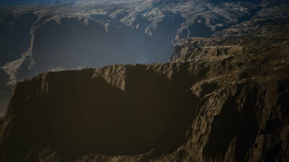 Volcanic Rock Desert of Iceland