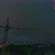 Thunderstorm in the Evening in the City of Timelapse - VideoHive Item for Sale